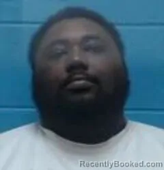 Mugshot of NATHAN BROWN booked in Kemper County, Mississippi on June 14, 2026
