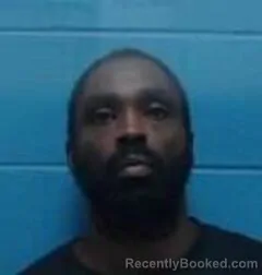 Mugshot of JARIKO Q CHANEY booked in Kemper County, Mississippi on June 25, 2026