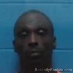 Mugshot of Jariko Q Chaney booked in Kemper County, Mississippi on August 16, 2026