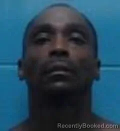 Mugshot of Jariko Quantrell Chaney booked in Kemper County, Mississippi on September 6, 2026