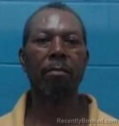 Mugshot of WILLIE AMERSON booked in Kemper County, Mississippi on July 11, 2026