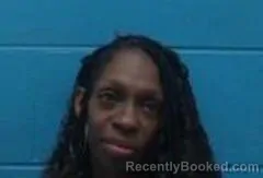 Mugshot of JESSICA RENEE DANIELS booked in Kemper County, Mississippi on May 10, 2026