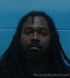 Mugshot of KANAVIS DEYONTE GRAY booked in Kemper County, Mississippi on April 21, 2026