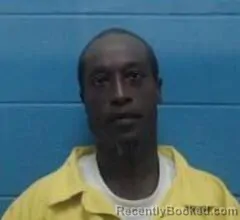 Mugshot of Poncy D Davis booked in Kemper County, Mississippi on August 5, 2026