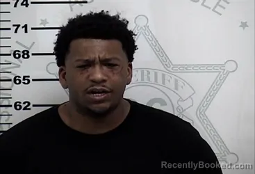 Mugshot of UNDREIOUS WOOTEN