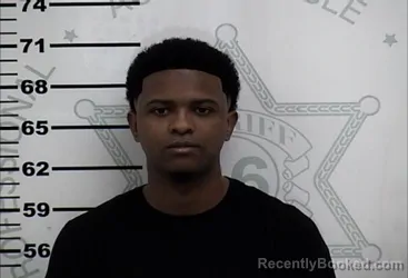Mugshot of BREVIN TRE HARVEY