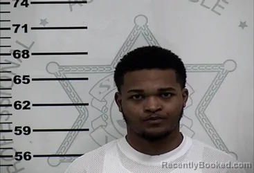 Mugshot of KERRION DAMON BOLDEN