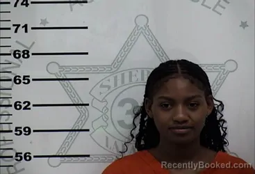 Mugshot of ADREANA SANIA ELLIS