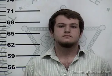 Mugshot of AIDEN RAY HOLLAND