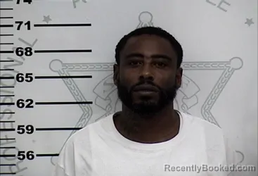Mugshot of BRANDON LEE MCCRAY