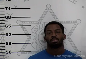 Mugshot of DEON CORDARIUS HAMMOND