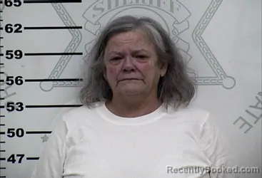 Mugshot of JONNA GAY COBB