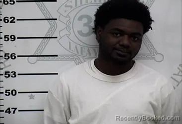 Mugshot of JIREGINALD HERVEY