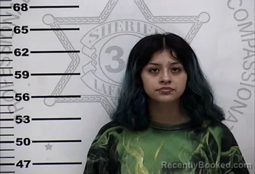 Mugshot of DULCE ABIGAIL HERNANDEZ