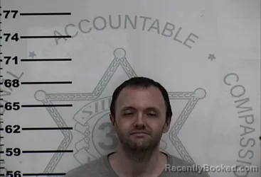 Mugshot of BRANDON RAY MATHIS
