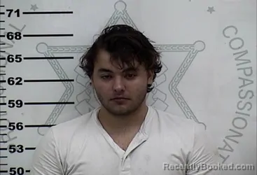 Mugshot of LUKAS LOLMAUGH LANG