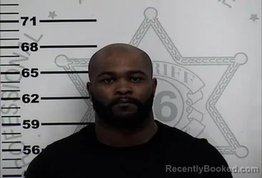 Mugshot of MACARELL CORTEZ HICKINBOTTOM