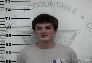 Mugshot of CARTER THOMAS SHAW