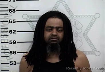 Mugshot of OSCAR TERRELL PARHAM