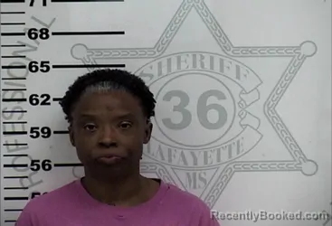 Mugshot of ALISON RAYNETTA ALEXANDER