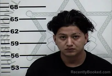 Mugshot of MORCOL LOPEZ