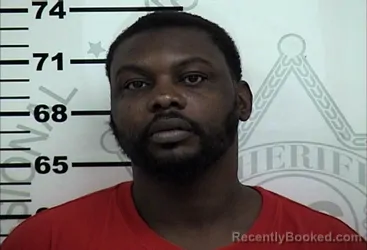 Mugshot of CORTEZ JONES