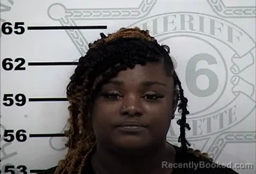 Mugshot of MELEAH KAELLANN GATES