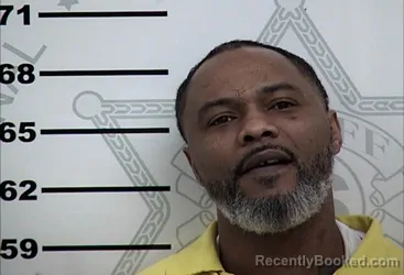 Mugshot of SHARLO MARTEZ GILLIOM