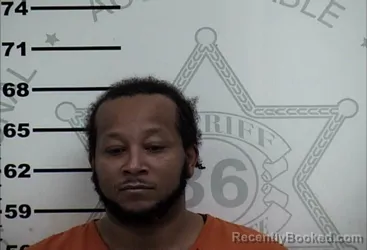 Mugshot of KENDRICK MARCELL TILLMAN