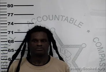 Mugshot of CEDRICK LAVARR CALMES