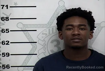 Mugshot of DACHARLES TYMARCEO MABEN