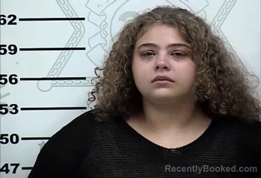 Mugshot of ZYA REBECCA KELLY