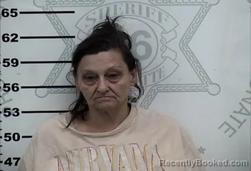Mugshot of TRESA LYNN GRANT