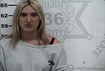 Mugshot of REAGAN WILDE PHYTHIAN