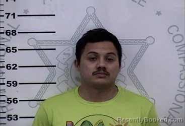 Mugshot of JESUS RUEDAS