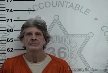 Mugshot of PAUL MARTIN MCCARTY