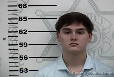 Mugshot of ALEXANDER THOMAS LESLEY