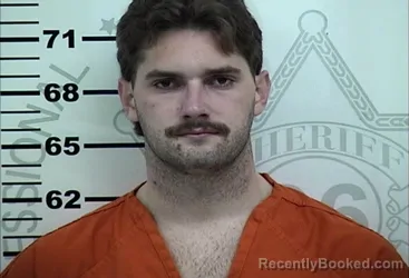 Mugshot of JACKSON TERRELL SCHOPKE