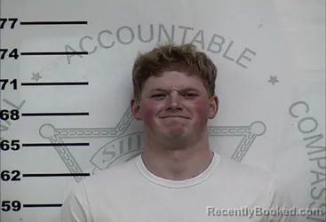 Mugshot of BLAKE HUDSON MOORE