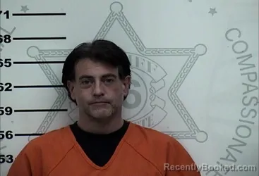 Mugshot of DANIEL DON BOWEN