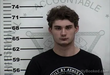 Mugshot of CARSON LANE RUSSELL