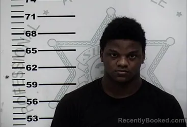 Mugshot of TIMOTHY JERIMYAH HERVEY