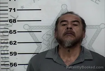 Mugshot of CHARLES COTTON