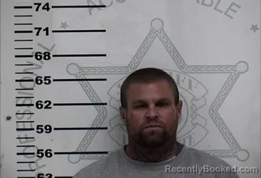 Mugshot of WILLIAM BROOKS