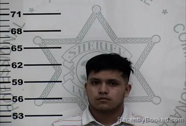 Mugshot of ISRAEL MATEO JACINTO