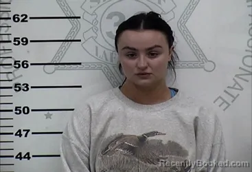 Mugshot of KYLIE GRACE BYNUM