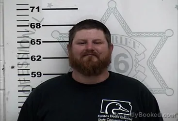 Mugshot of ERIC JUDE BLACKBURN