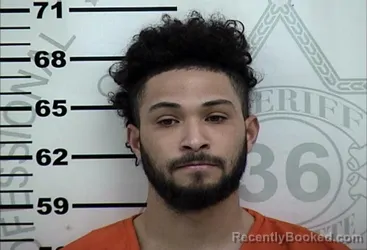 Mugshot of ISAIAH JACOB HARPER