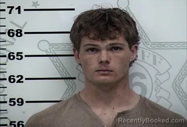 Mugshot of BRAXTON WILLIAM LAWHORN