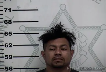 Mugshot of JOSE OSCAR MARQUEZ CASAS